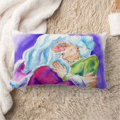 Kissin' Clauses Kussen (Deken)