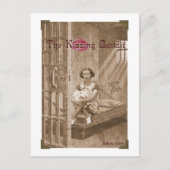 Kissing Bandit Briefkaart (Voorkant)