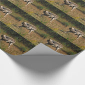 Kissing Butt Donkey Cadeaupapier (Hoek)