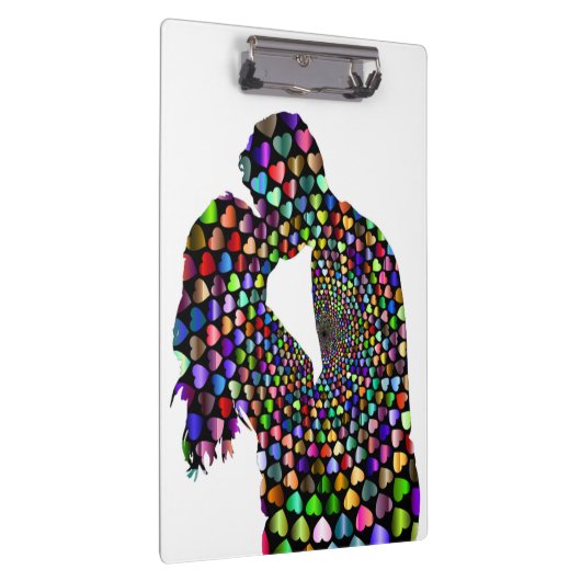 KISSING COUPLE KLEMBORD (Rechts)