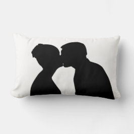 KISSING COUPLE KUSSEN