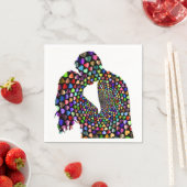 KISSING COUPLE SERVET (Insitu)