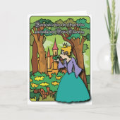 Kissing Frogs - Get Bent Greetings Kaart (Voorkant)