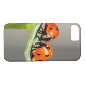 Kissing Ladybugs Case-Mate iPhone Case (Achterkant (Horizontaal))
