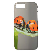 Kissing Ladybugs Case-Mate iPhone Case (Achterkant)