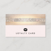 Kissing Lips Pink Beauty Loyalty 10 Punch (Voorkant)