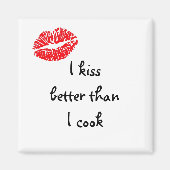 Kissing Magnet (Voorkant)