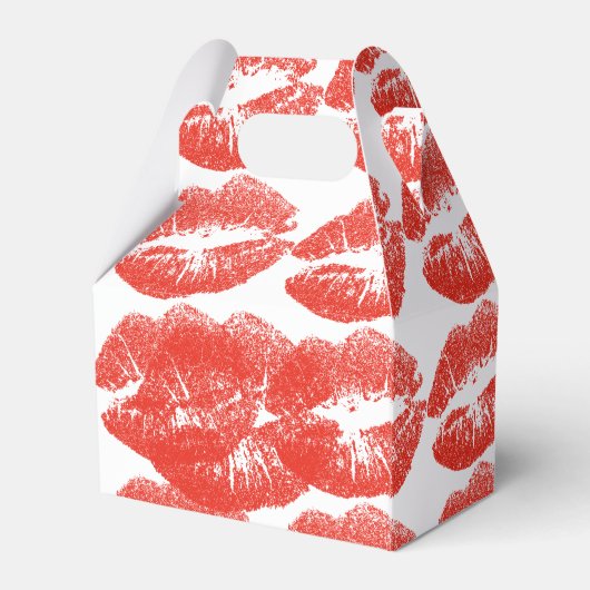 Kissing Red lips Thunder_Cove Bedankdoosjes (Achterkant)