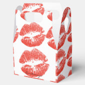 Kissing Red lips Thunder_Cove Bedankdoosjes (Geopend)