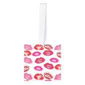 Kissing Red lips Thunder_Cove Decoratie (Voorkant)