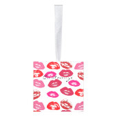 Kissing Red lips Thunder_Cove Decoratie (Rechts)