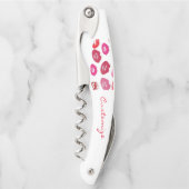 Kissing Red lips Thunder_Cove Kurkentrekker (Voorkant)