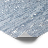 Kissing rocks in Algarve Poster (Hoek)