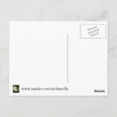 Kissing Sailor, Sarasota, FL Briefkaart (Achterkant)