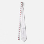 "KISSING STROPDAS" VOOR DIE ZEER SPECIALE MAN STROPDAS (Achterkant)