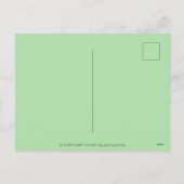 KISSING TURTLE SWEETHEARTS, CUTE TARPON VALENTIJN FEESTDAGENKAART (Achterkant)