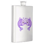 KISSING VIS FLACON (Rechts)