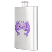 KISSING VIS FLACON (Links)