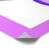 KISSING VIS POSTER (Hoek)