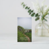 Kissinggate Visitekaartje (Staand voorkant)