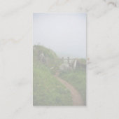 Kissinggate Visitekaartje (Achterkant)