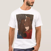 KissMeLove T-shirt (Voorkant)