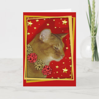 KissMouse 1 Feestdagen Kaart