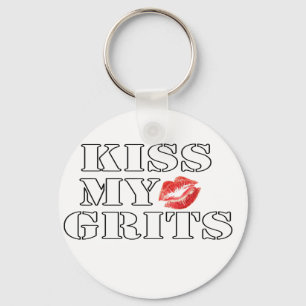 kissmygrits sleutelhanger