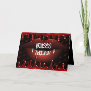 Kisss Meee Kaart