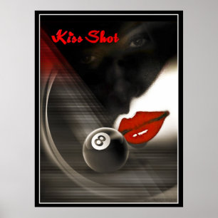 KissShot Poster