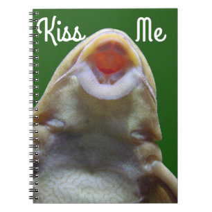 Kissvis Notitieboek