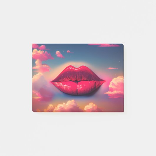 Kissy dromen post-it® notes (Voorkant)