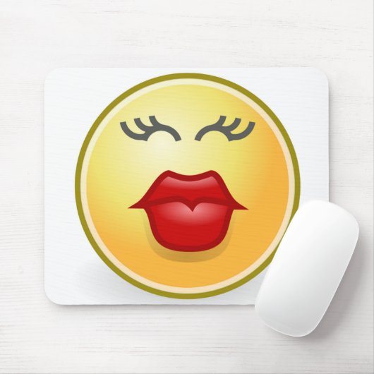 KISSY FACE MUISMAT (Met muis)