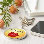 KISSY FACE SLEUTELHANGER (Zijkant)