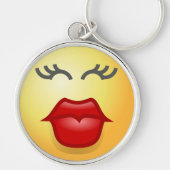 KISSY FACE SLEUTELHANGER (Voorkant)