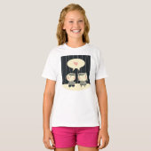 Kissy Kids T-shirt (Voorkant volledig)