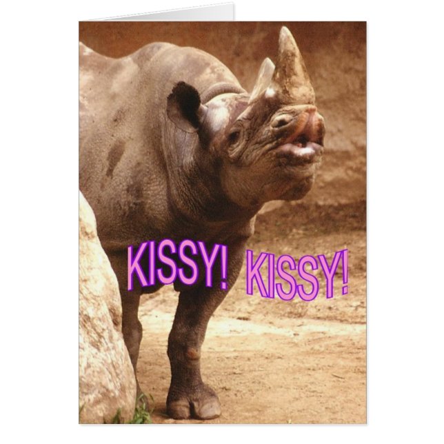 KISSY KISSY (Voorkant)