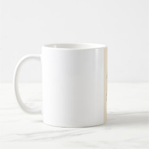 Kist en koffiekop — humor voor begrafenisonderneme koffiemok
