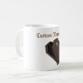 Kist Koffiemok (Voorkant links)