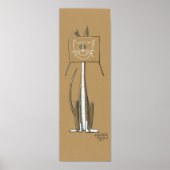 "Kist" Poster (Voorkant)