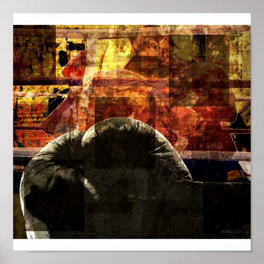 kist! poster (Voorkant)