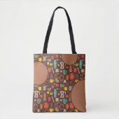 kist tote bag (Voorkant)