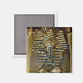Kist van Tutankhamun Magneet (Voorkant / Achterkant)