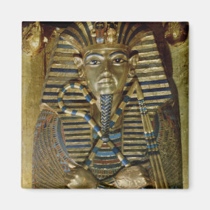 Kist van Tutankhamun Magneet