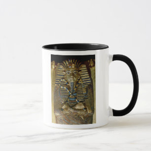 Kist van Tutankhamun Mok