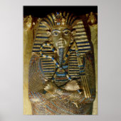 Kist van Tutankhamun Poster (Voorkant)