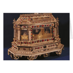 Kist voor huwelijk, 1753