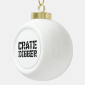Kist Zoeker Keramische Bal Ornament (Rechts)