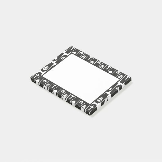 Kistjes Post-It Notities Post-it® Notes (Schuin)