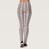 kistmakreel leggings (Achterkant)